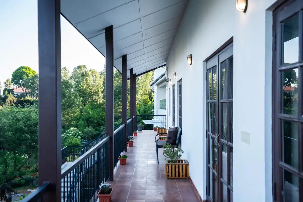 SaffronStays Casa Montana, Coonoor