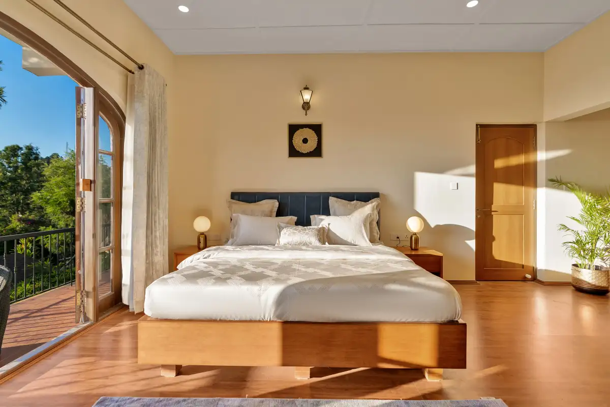 SaffronStays Casa Montana, Coonoor