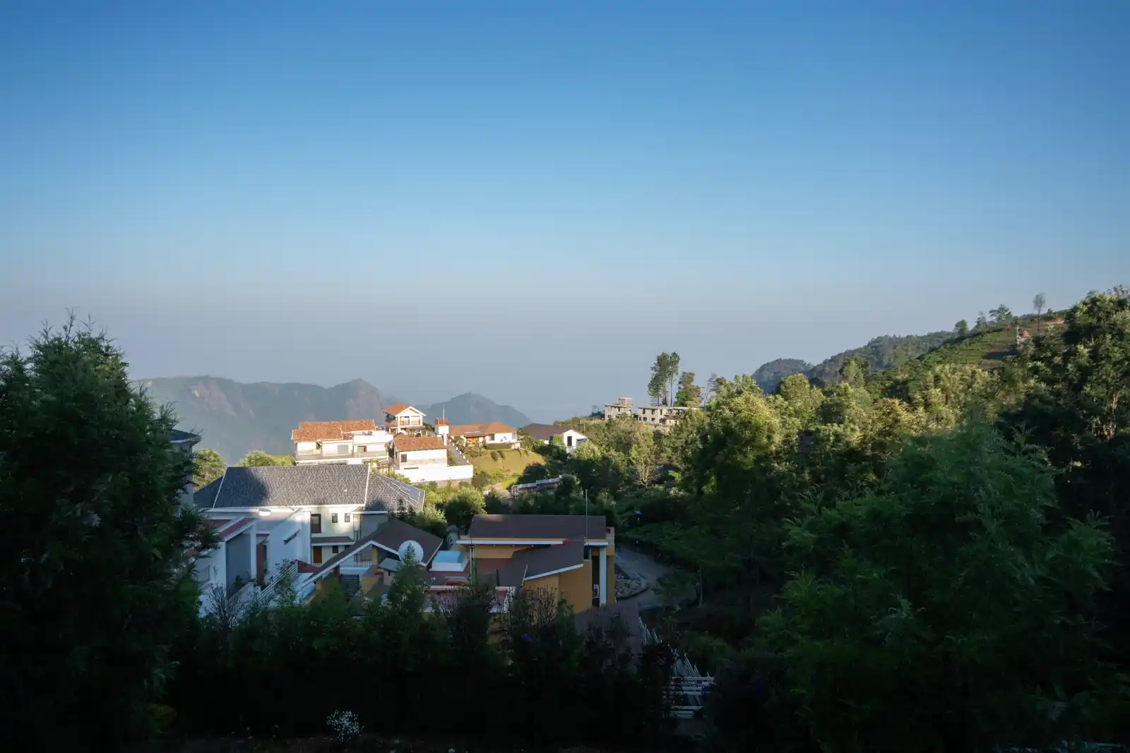 SaffronStays Casa Montana, Coonoor