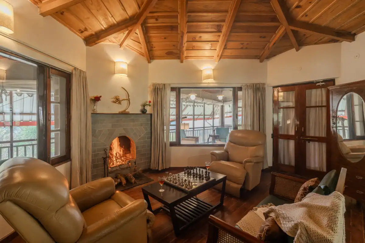SaffronStays Casa Octavia, Bhimtal