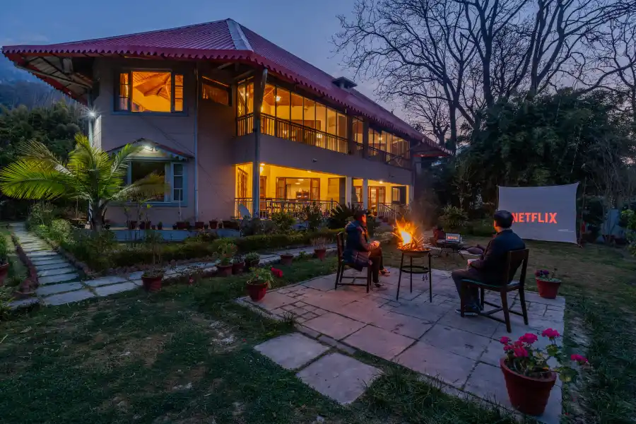 SaffronStays Casa Octavia, Bhimtal