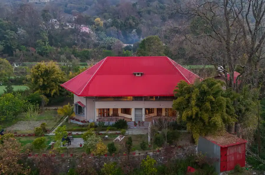 SaffronStays Casa Octavia, Bhimtal