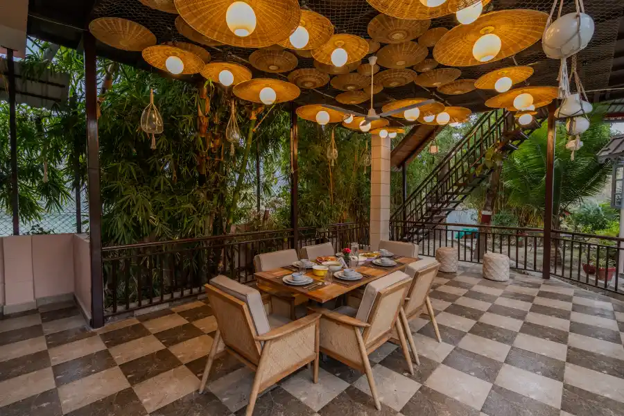 SaffronStays Casa Octavia, Bhimtal
