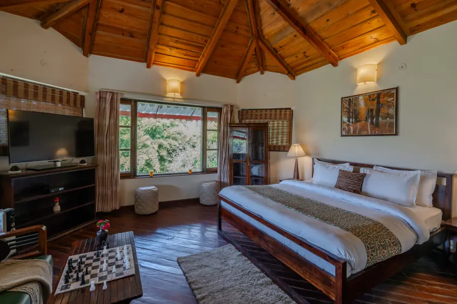 SaffronStays Casa Octavia, Bhimtal