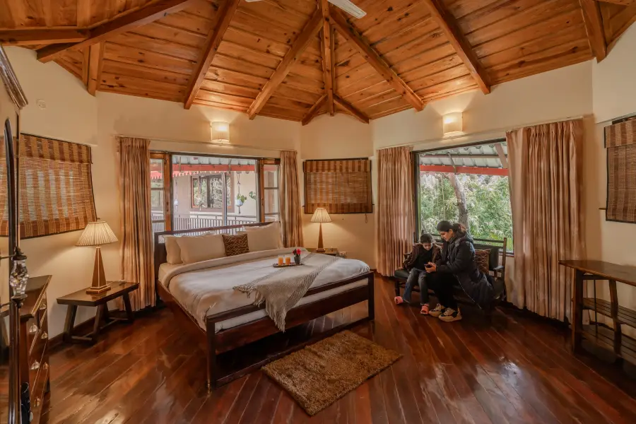 SaffronStays Casa Octavia, Bhimtal