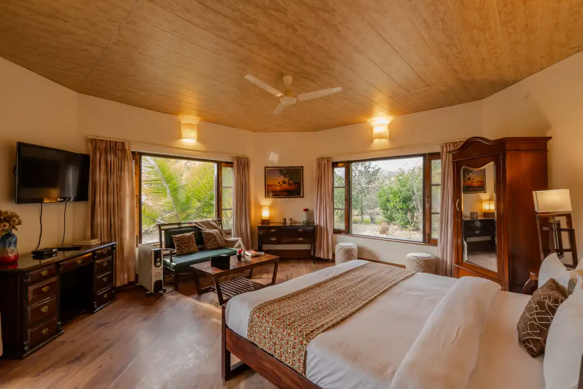 SaffronStays Casa Octavia, Bhimtal