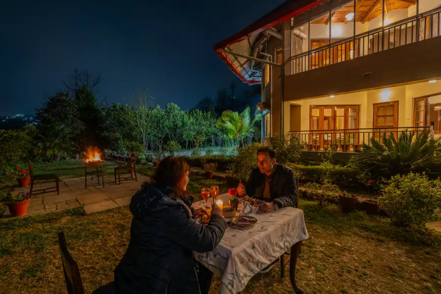 SaffronStays Casa Octavia, Bhimtal