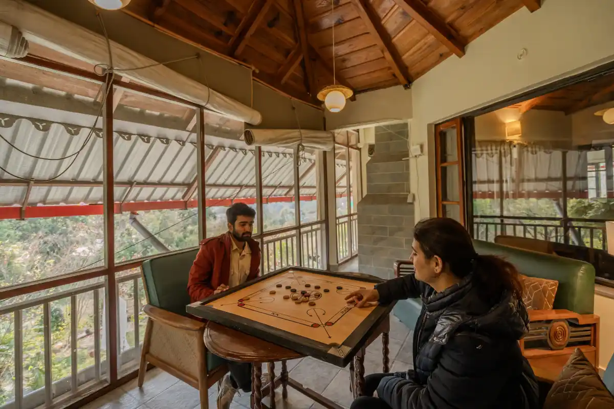 SaffronStays Casa Octavia, Bhimtal