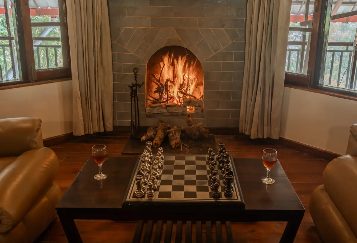SaffronStays Casa Octavia, Bhimtal