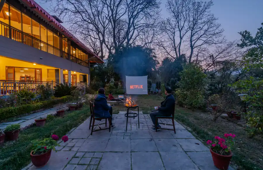 SaffronStays Casa Octavia, Bhimtal
