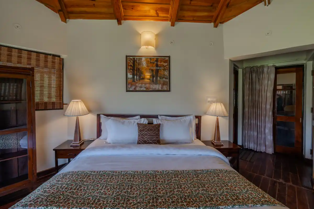 SaffronStays Casa Octavia, Bhimtal