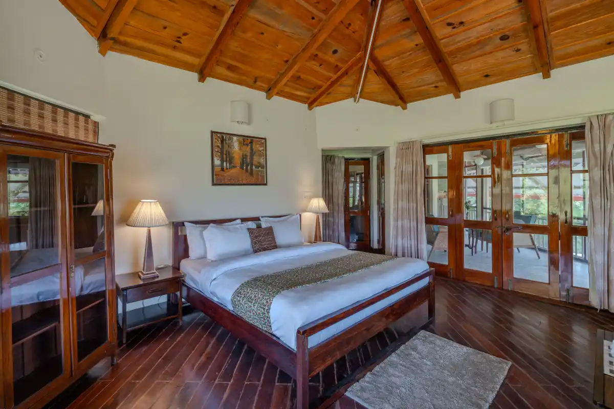 SaffronStays Casa Octavia, Bhimtal