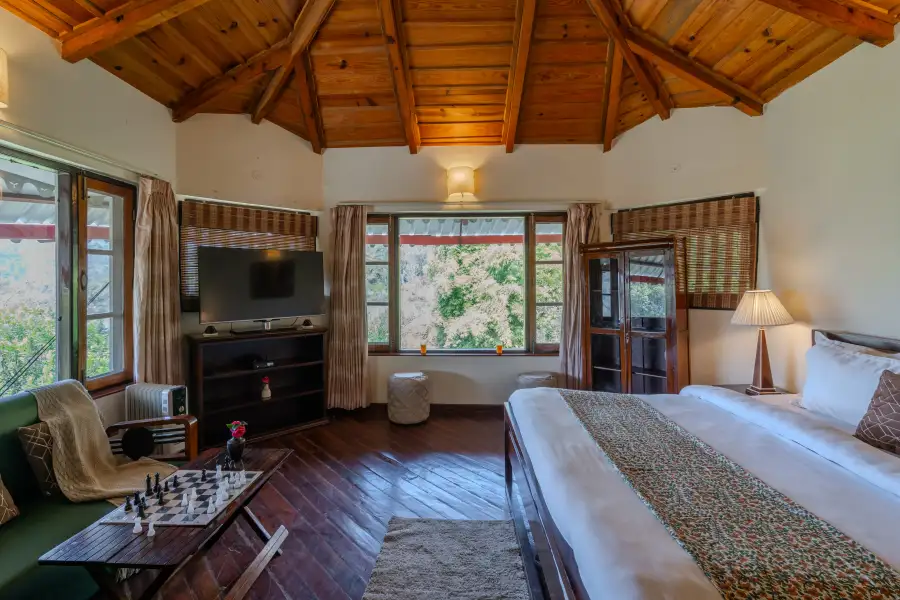 SaffronStays Casa Octavia, Bhimtal