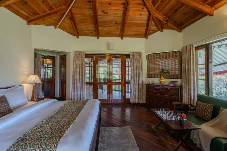 SaffronStays Casa Octavia, Bhimtal