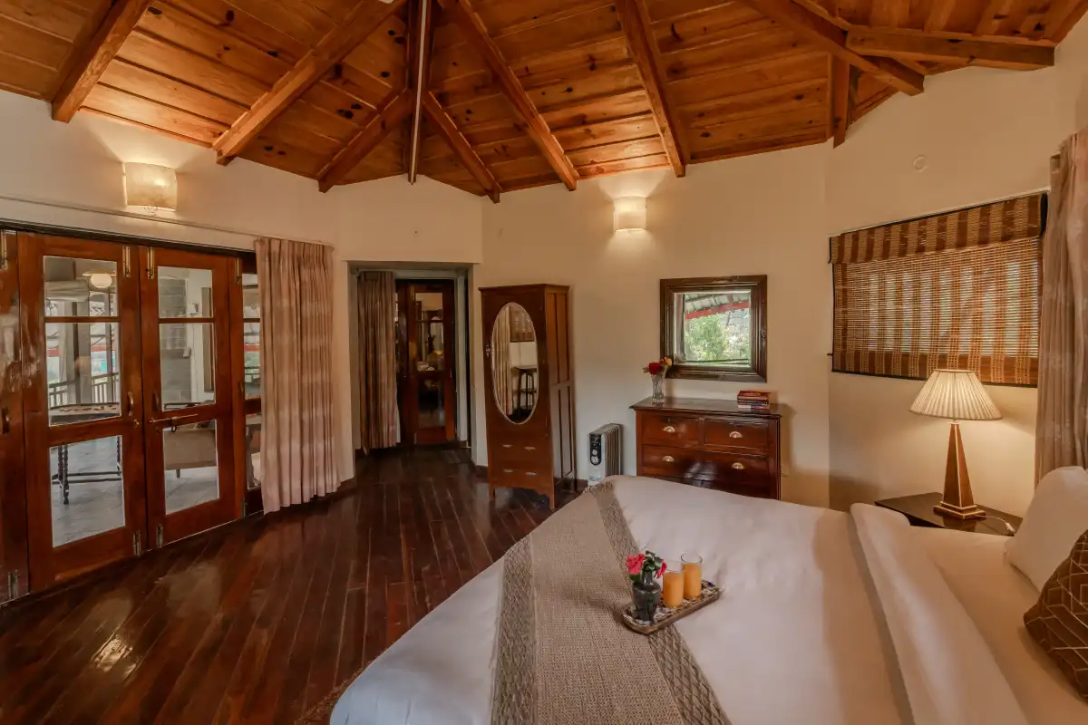 SaffronStays Casa Octavia, Bhimtal