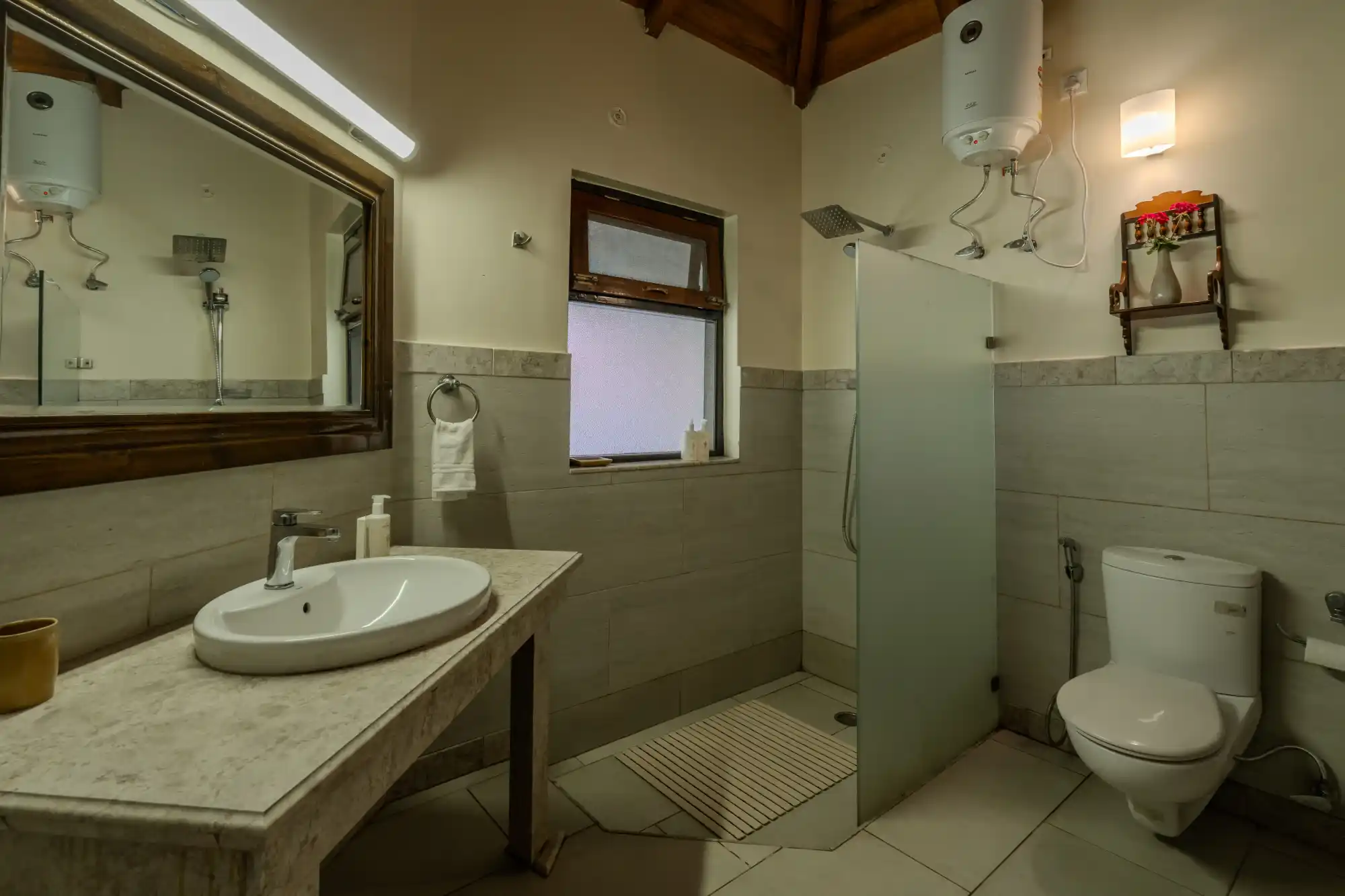 SaffronStays Casa Octavia, Bhimtal