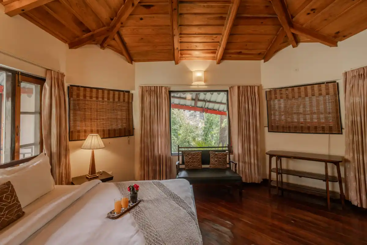 SaffronStays Casa Octavia, Bhimtal