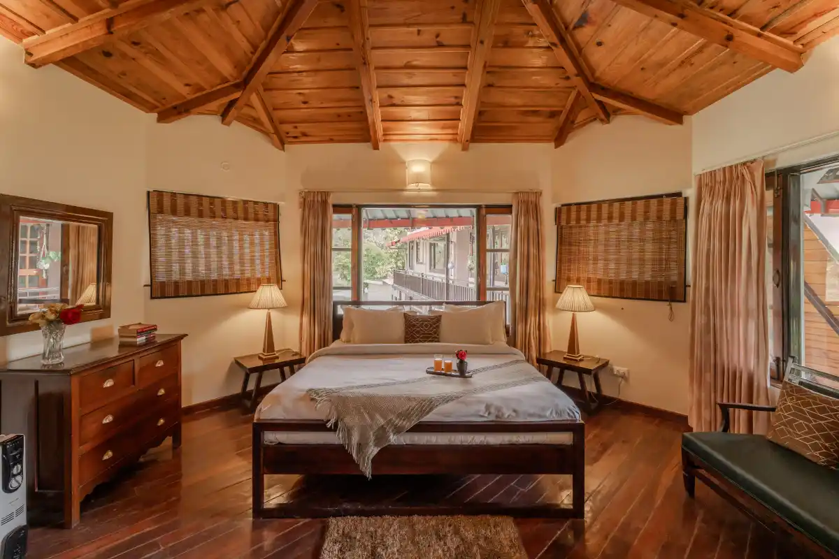 SaffronStays Casa Octavia, Bhimtal