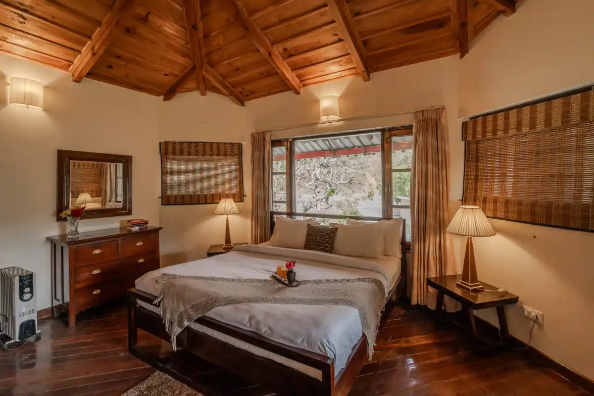 SaffronStays Casa Octavia, Bhimtal