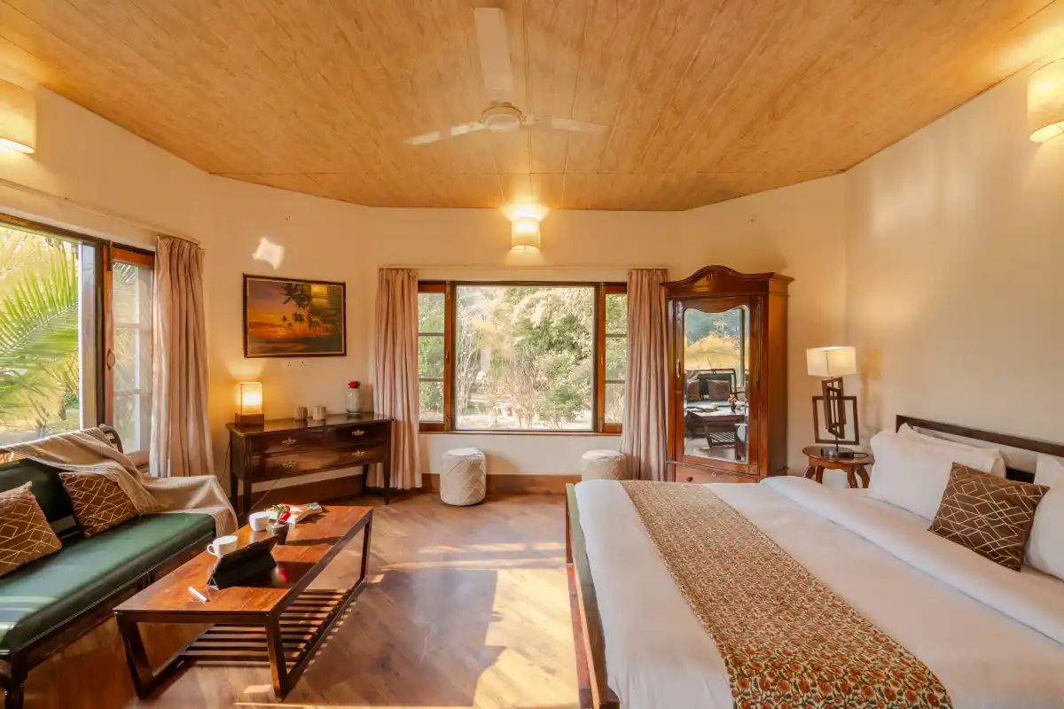 SaffronStays Casa Octavia, Bhimtal