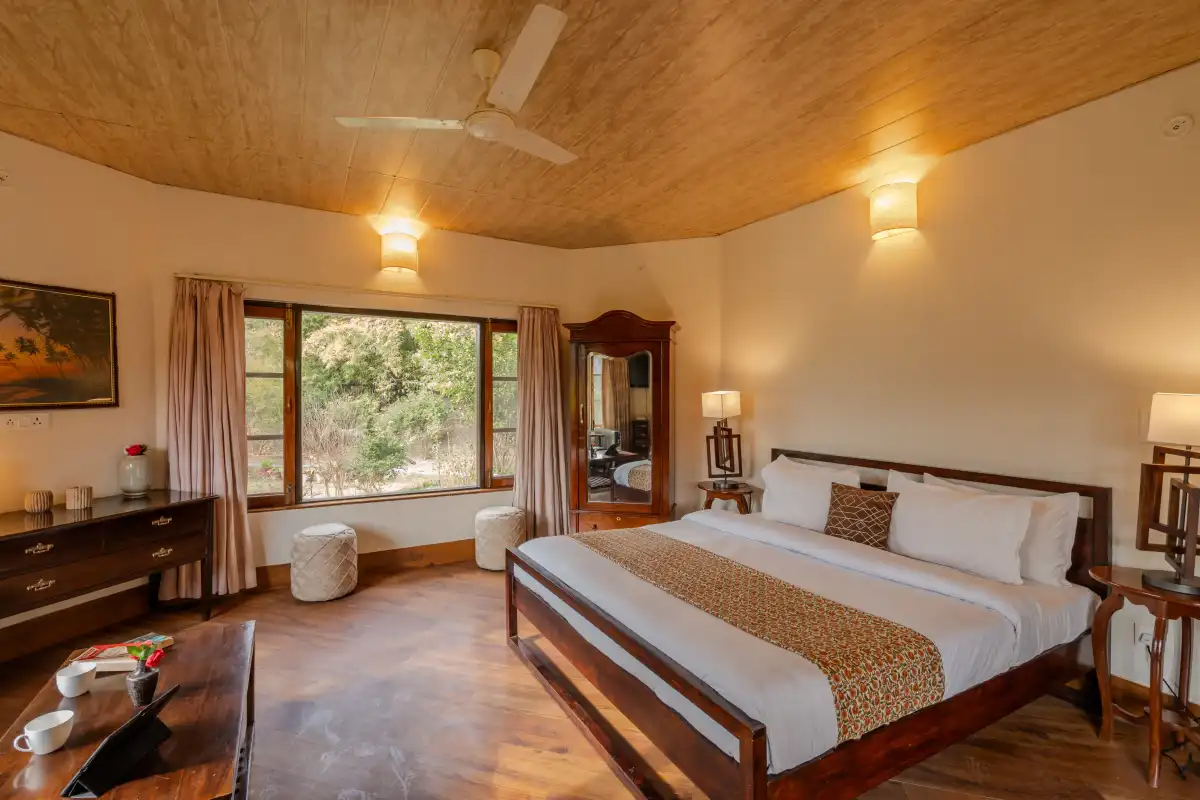 SaffronStays Casa Octavia, Bhimtal