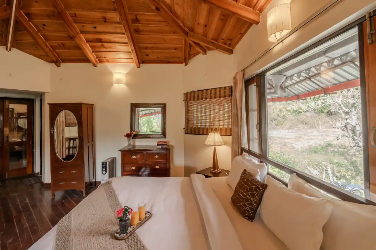 SaffronStays Casa Octavia, Bhimtal