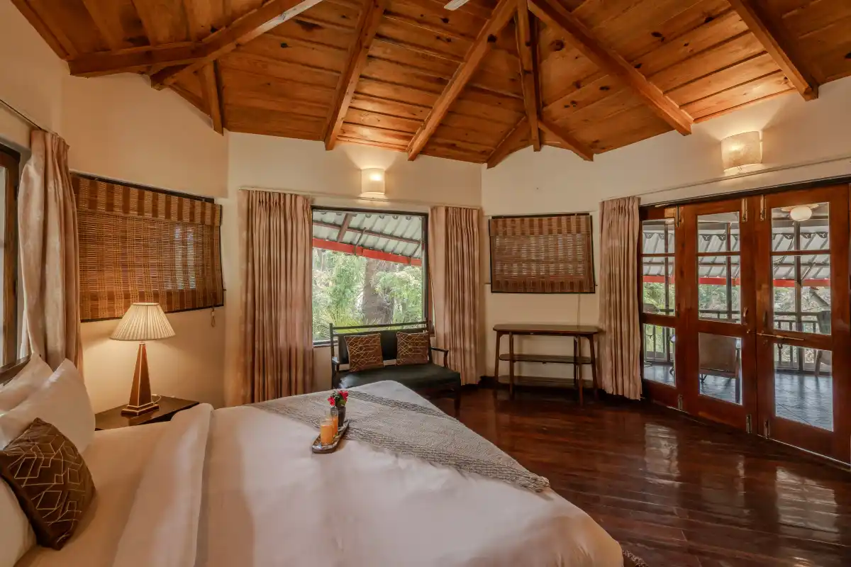 SaffronStays Casa Octavia, Bhimtal