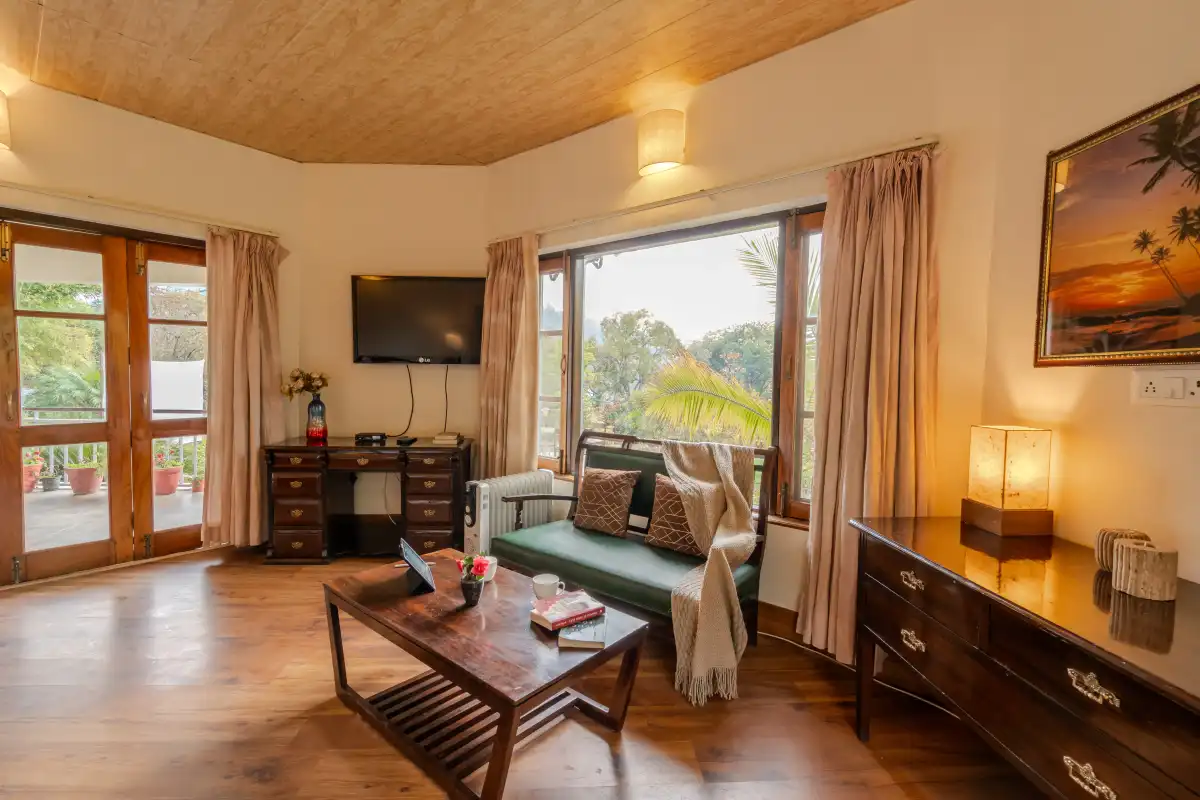 SaffronStays Casa Octavia, Bhimtal