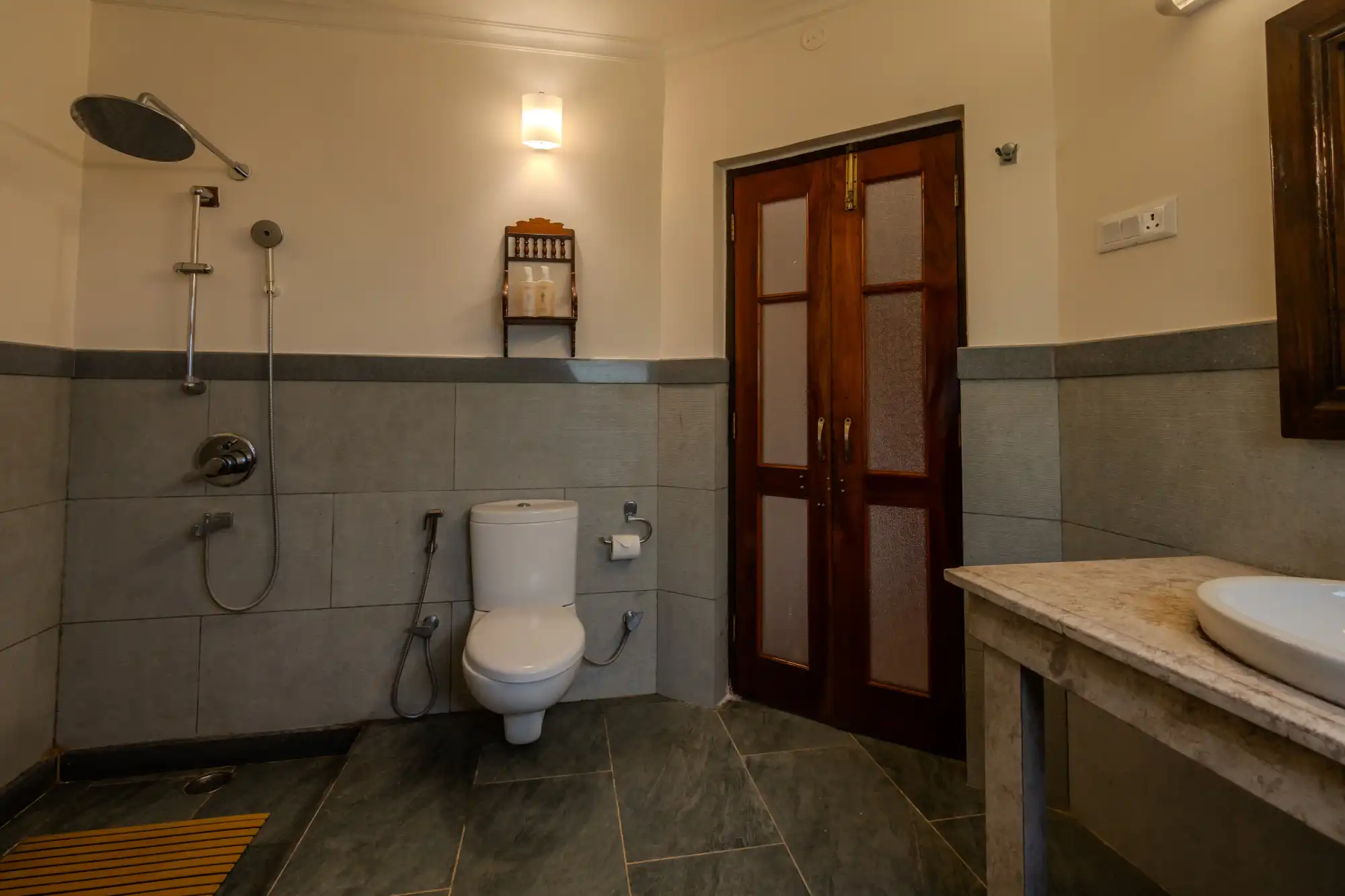SaffronStays Casa Octavia, Bhimtal
