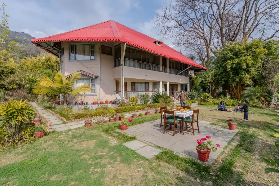 SaffronStays Casa Octavia, Bhimtal