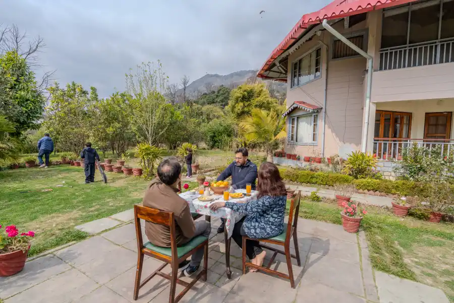 SaffronStays Casa Octavia, Bhimtal