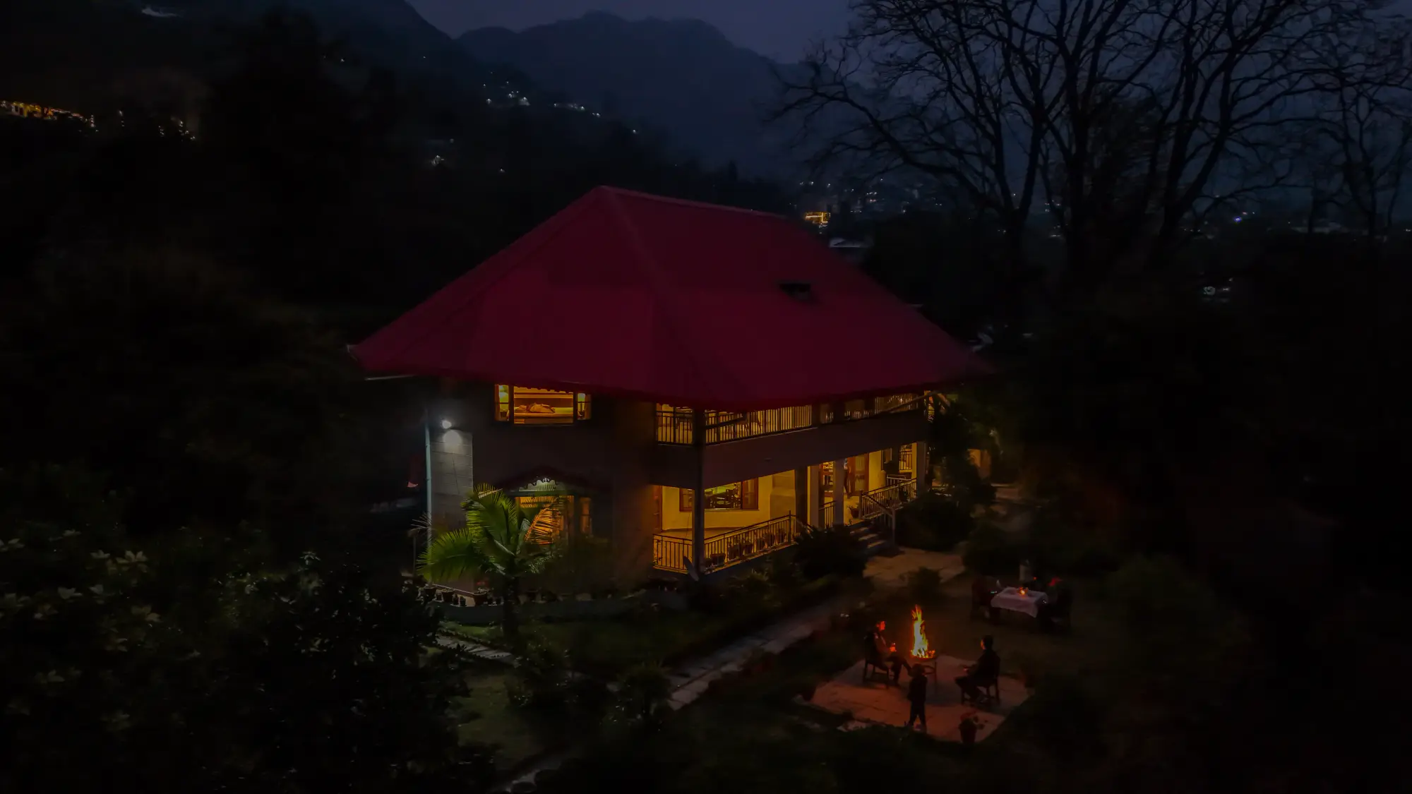 SaffronStays Casa Octavia, Bhimtal