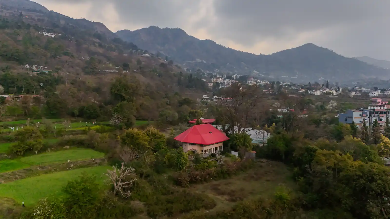 SaffronStays Casa Octavia, Bhimtal