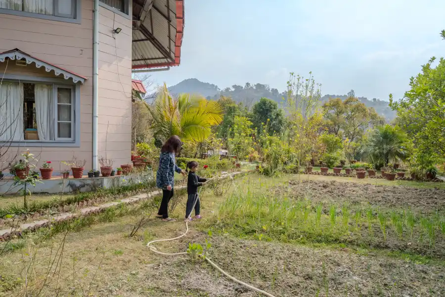 SaffronStays Casa Octavia, Bhimtal
