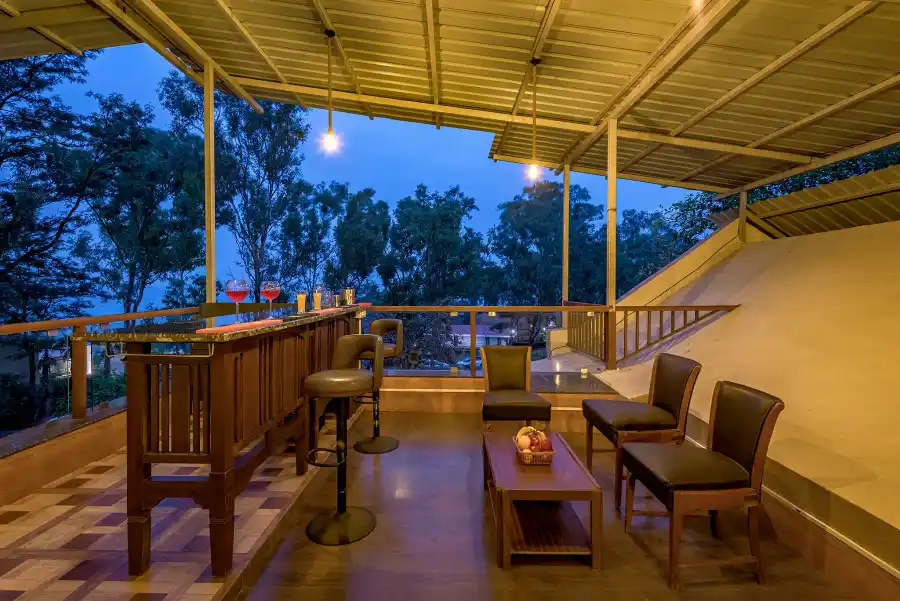 SaffronStays Casa Tranquil, Panchgani