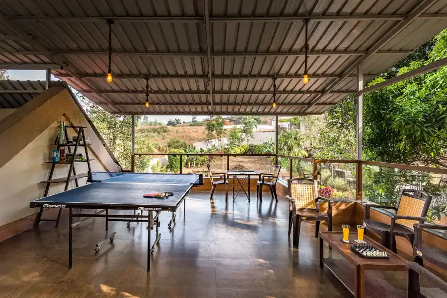 SaffronStays Casa Tranquil, Panchgani