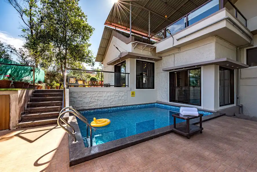 SaffronStays Casa Tranquil, Panchgani