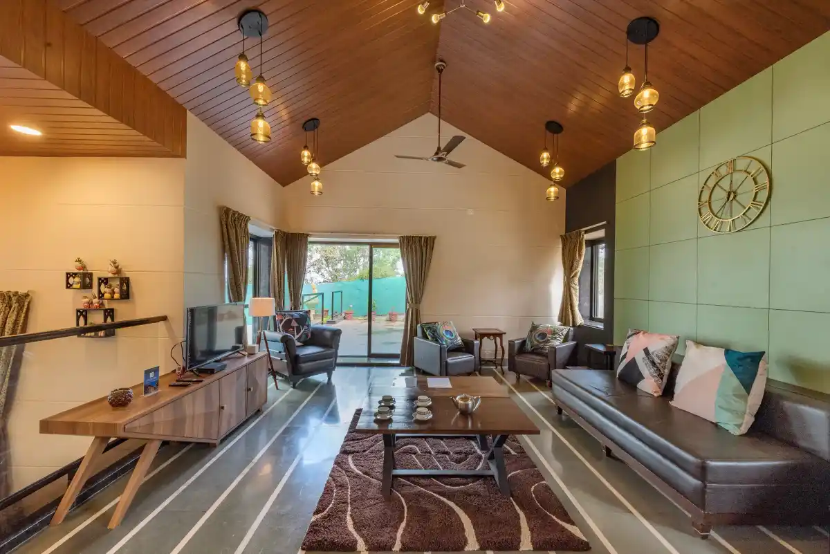 SaffronStays Casa Tranquil, Panchgani