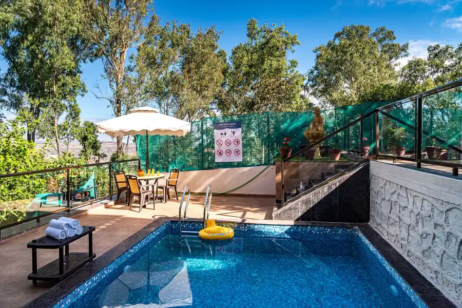 SaffronStays Casa Tranquil, Panchgani