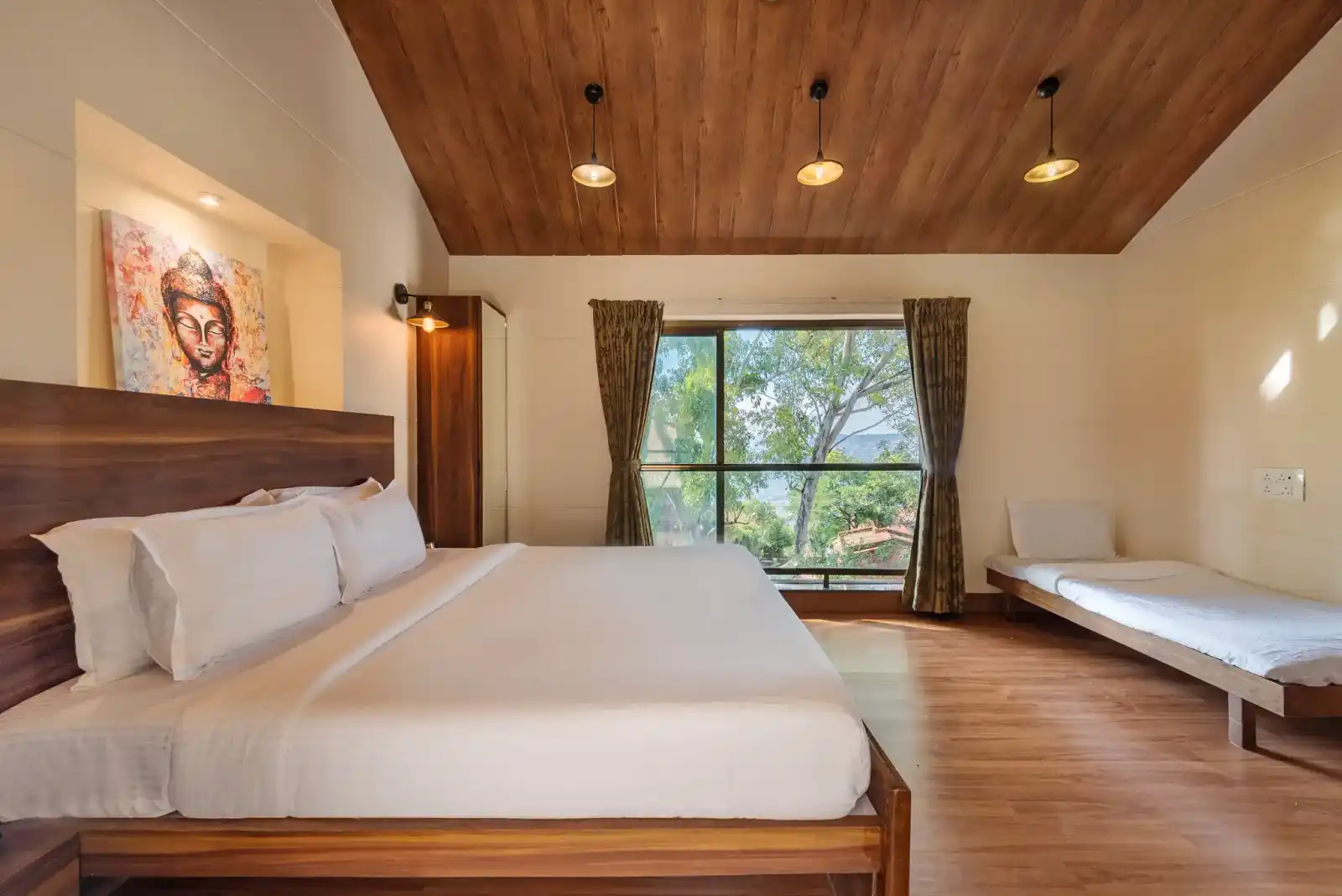 SaffronStays Casa Tranquil, Panchgani