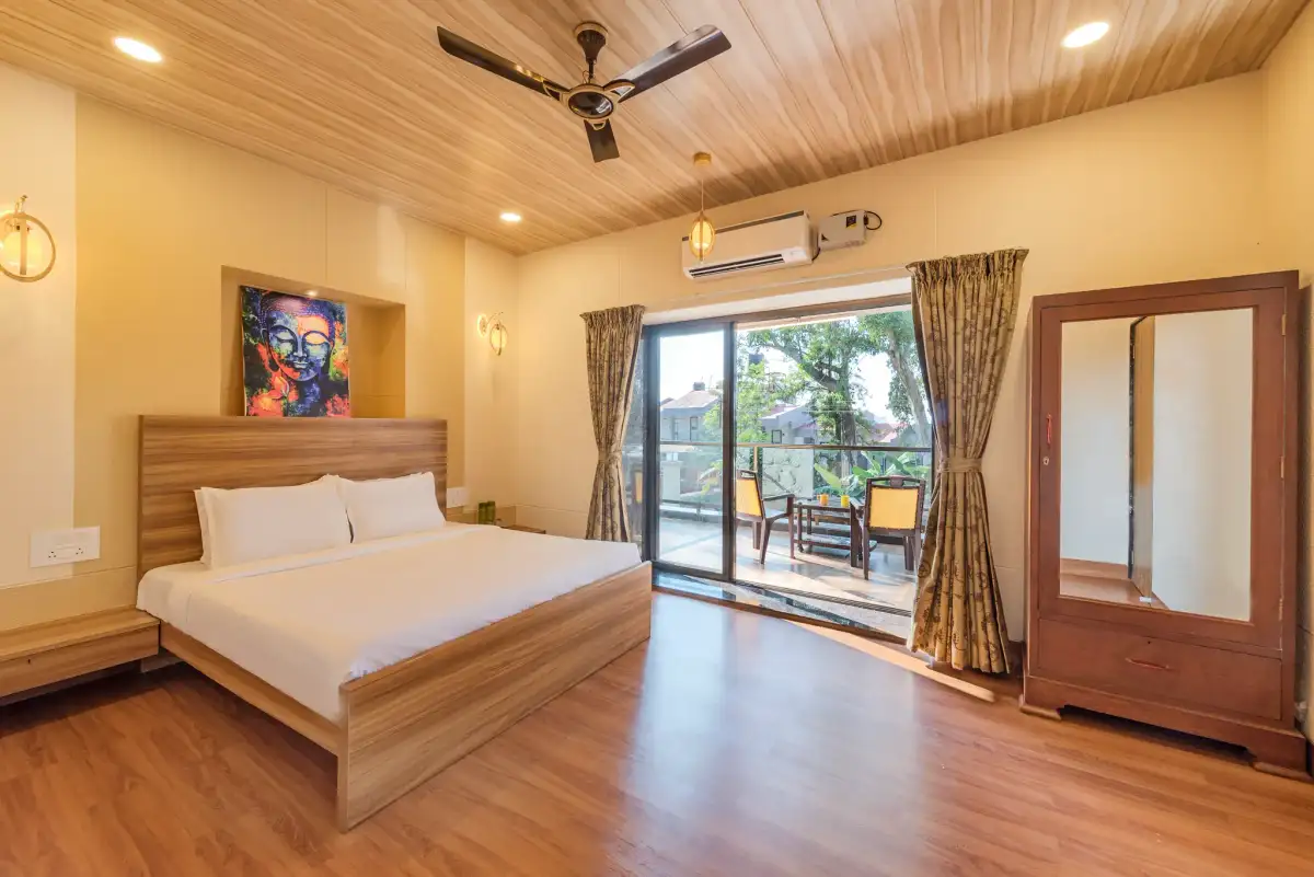 SaffronStays Casa Tranquil, Panchgani