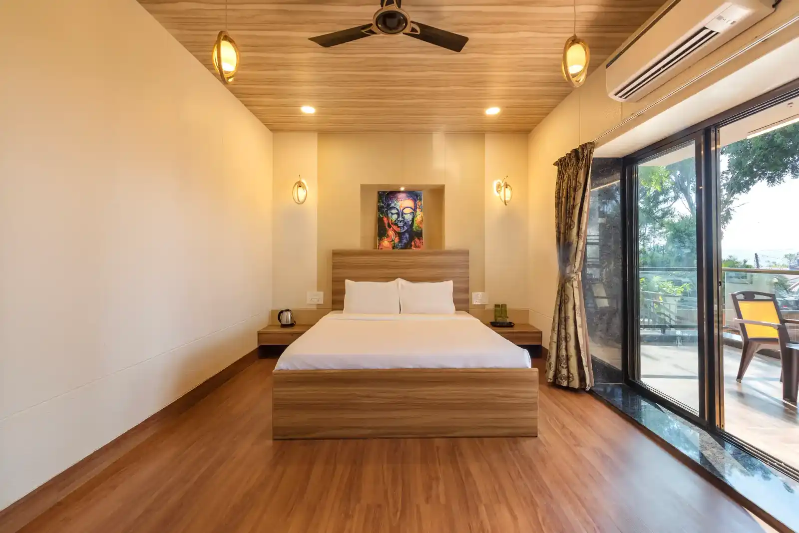 SaffronStays Casa Tranquil, Panchgani