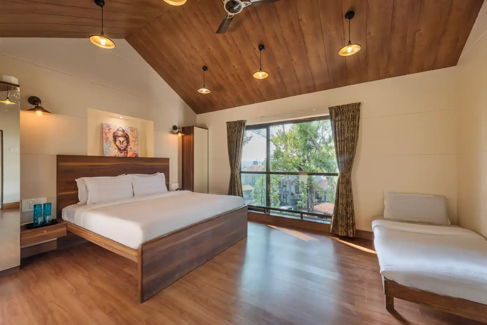 SaffronStays Casa Tranquil, Panchgani