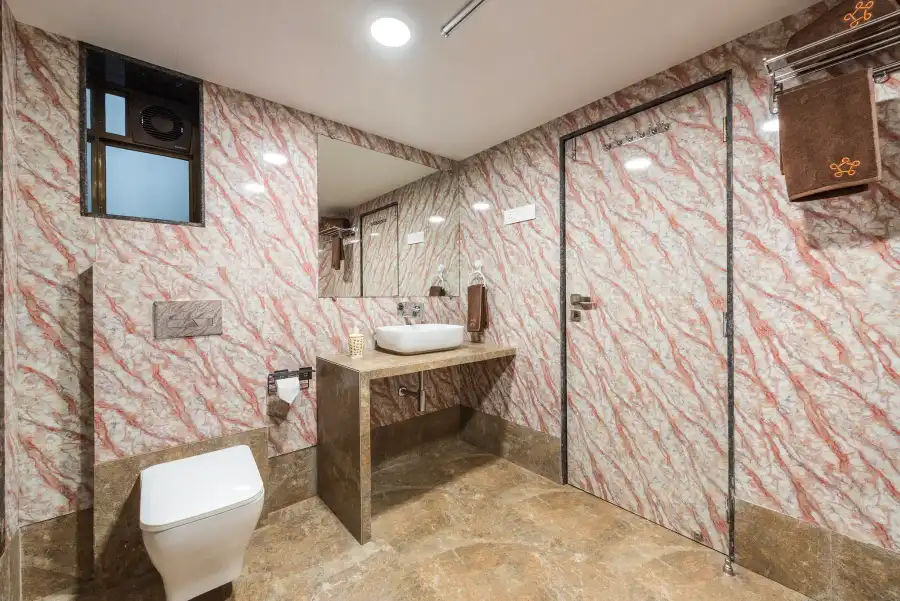 SaffronStays Casa Tranquil, Panchgani