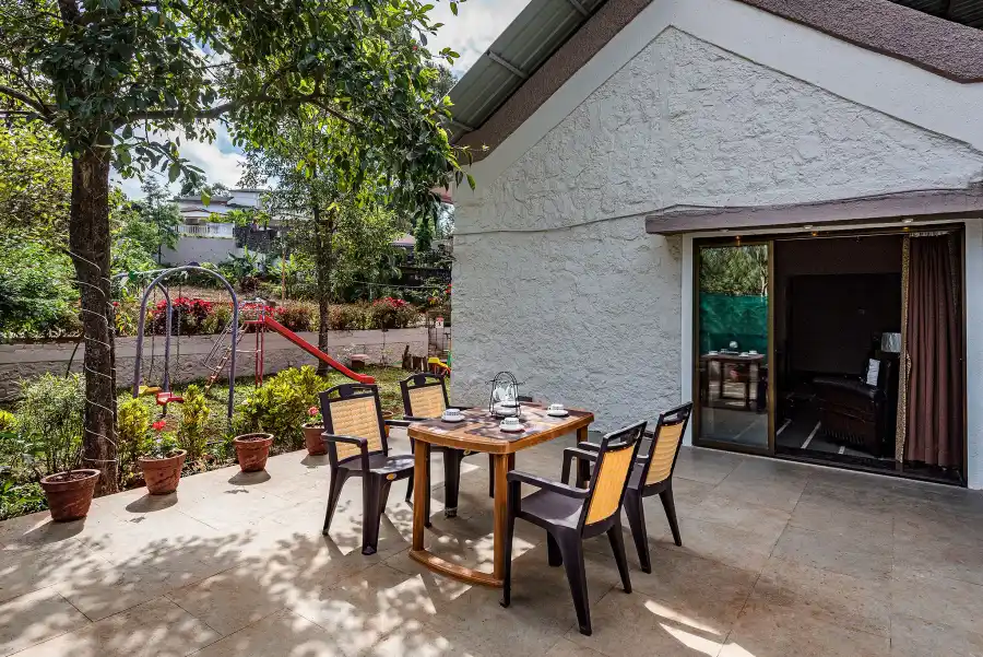 SaffronStays Casa Tranquil, Panchgani