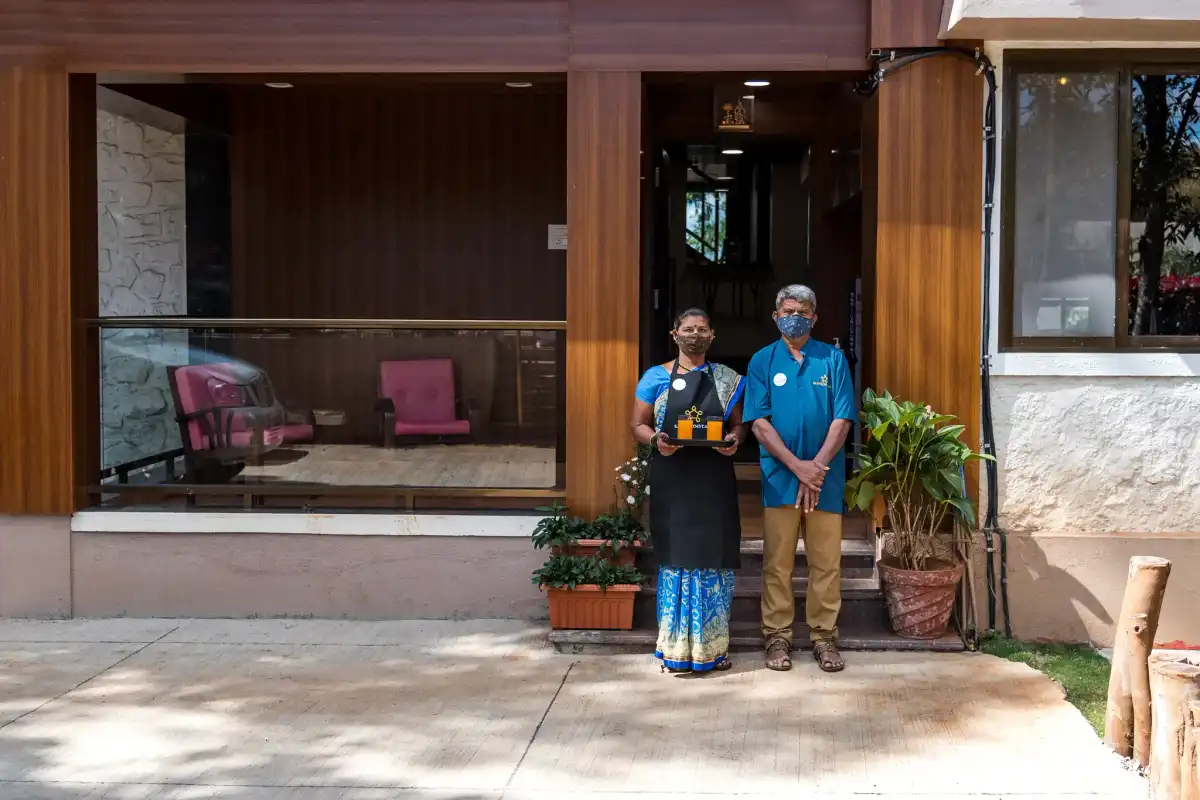 SaffronStays Casa Tranquil, Panchgani