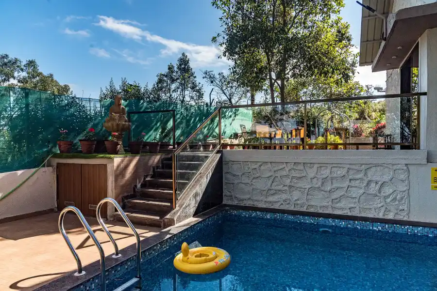 SaffronStays Casa Tranquil, Panchgani