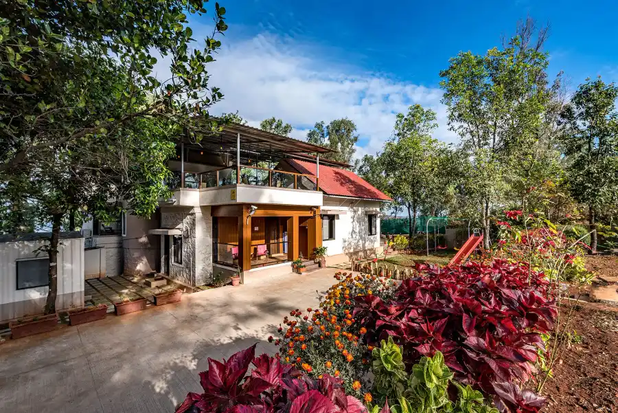 SaffronStays Casa Tranquil, Panchgani