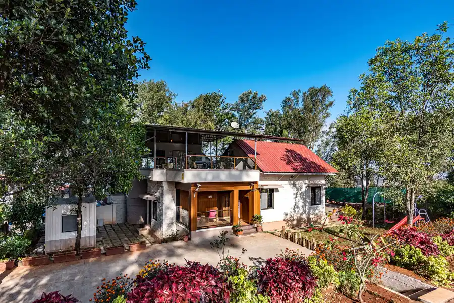 SaffronStays Casa Tranquil, Panchgani