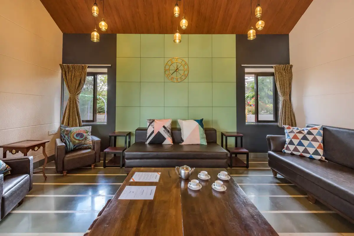 SaffronStays Casa Tranquil, Panchgani